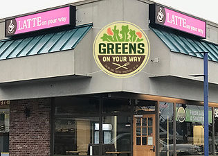 Greens On Your Way | Silverdale