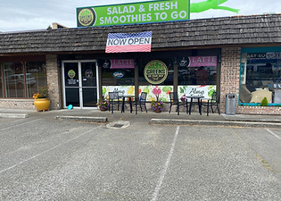 Greens On Your Way - 305 Poulsbo
