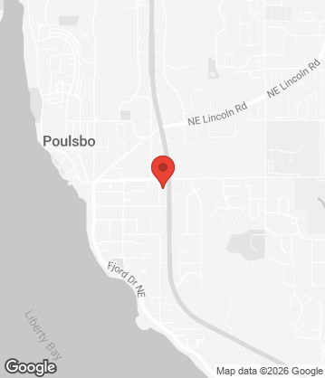 Map of Greens On Your Way - 18713 WA-305, Poulsbo, WA , 98370, US