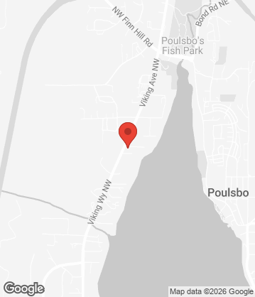 Map of Greens On Your Way -  19440 Viking Ave NW, Poulsbo, WA , 98370, US